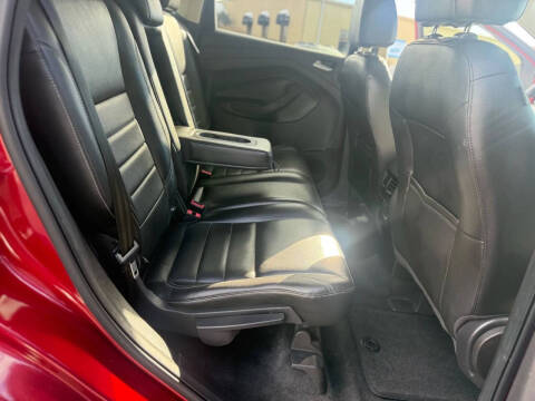 2013 Ford Escape SEL