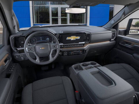 2026 Chevrolet Silverado 3500HD