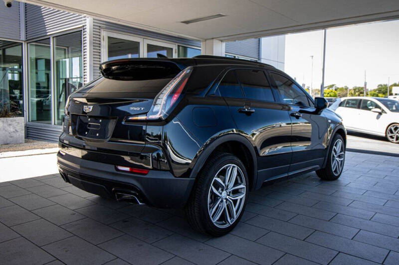 2020 Cadillac XT4 Sport