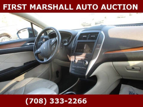 2016 Lincoln MKC Reserve