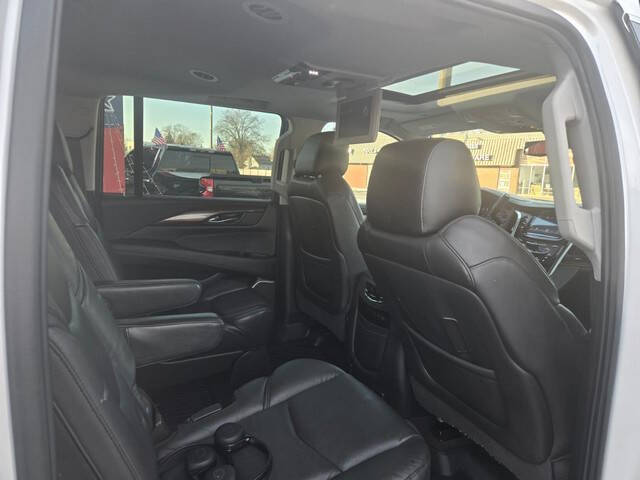 2020 Cadillac Escalade ESV Luxury