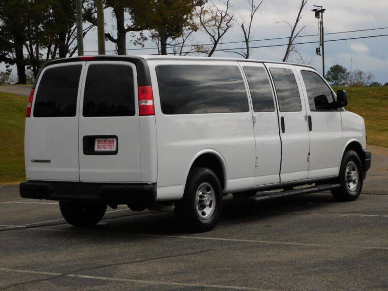 2020 Chevrolet Express LS 3500