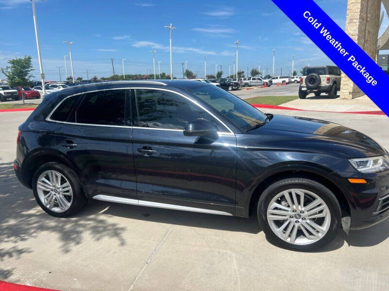 2018 Audi Q5