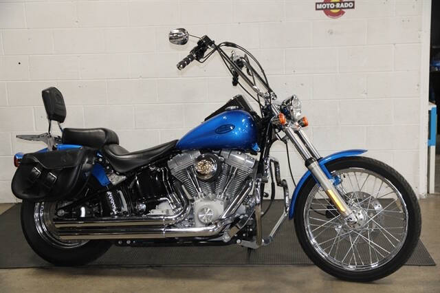 2004 Harley-Davidson SOFTAIL ST