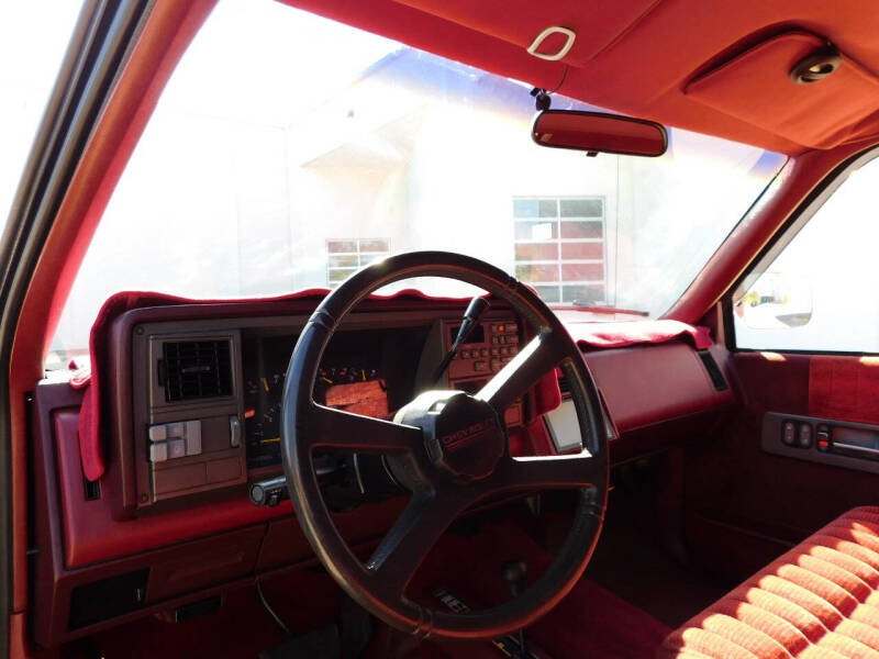 1991 Chevrolet C/K 1500 Series