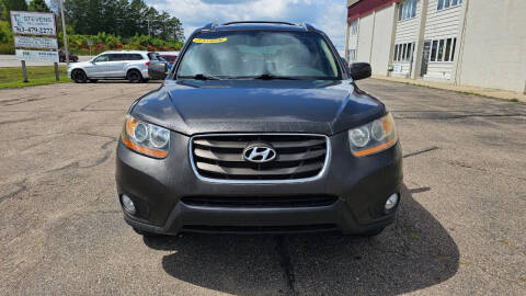 2011 Hyundai Santa Fe Limited