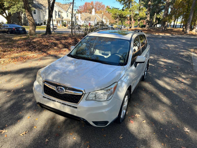 2014 Subaru Forester i Premium photo 3