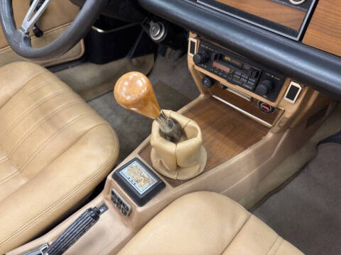 1982 FIAT 2000 Spider