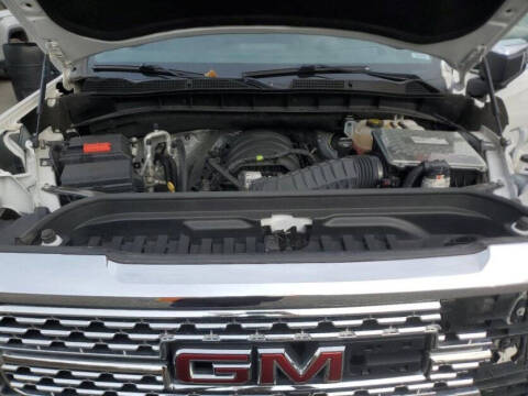 2021 GMC Sierra 1500