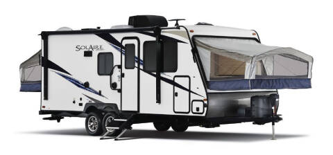 2021 Palomino SOLAIRE 163X