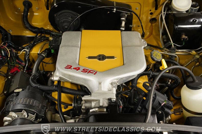 1973 MG MGB