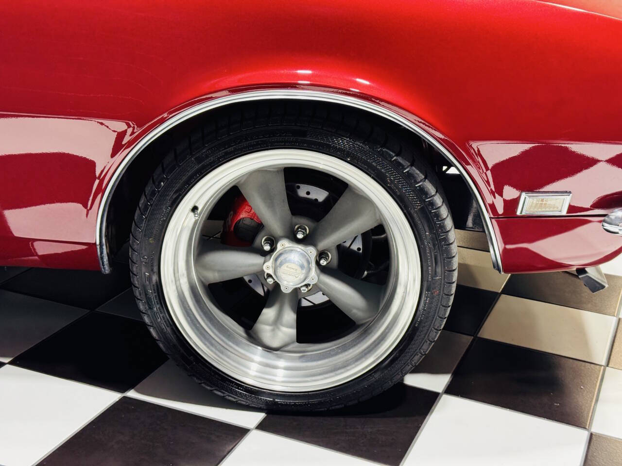 1968 Chevrolet Camaro 75