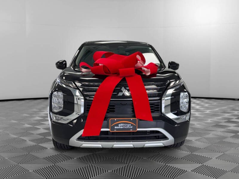 2023 Mitsubishi Outlander SE Special Edition