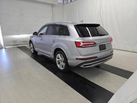 2022 Audi Q7 quattro Premium Plus 55 TFSI