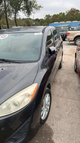 2015 Mazda MAZDA5 Sport