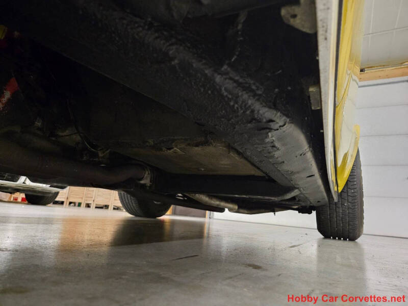 1974 Chevrolet Corvette