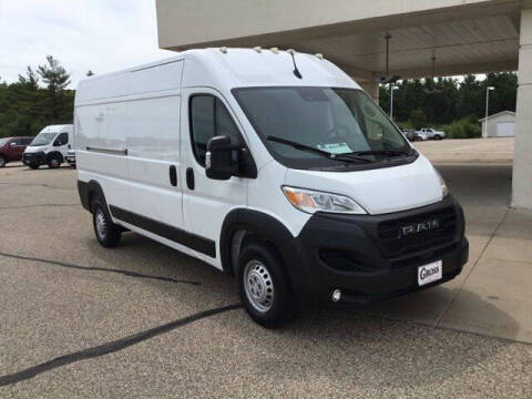 2025 RAM ProMaster