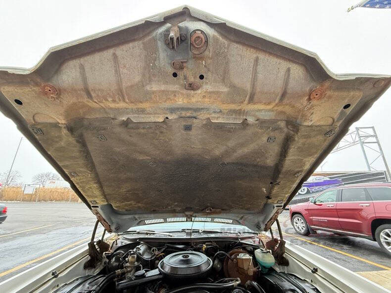 1974 Chevrolet Monte Carlo