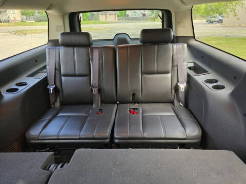 2013 GMC Yukon XL SLT
