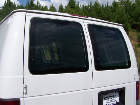 2010 Ford E-Series E-350 SD