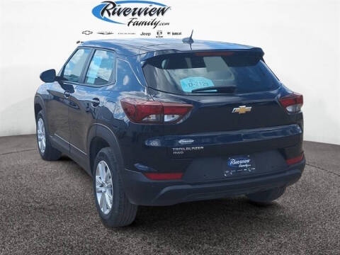 2023 Chevrolet TrailBlazer LS