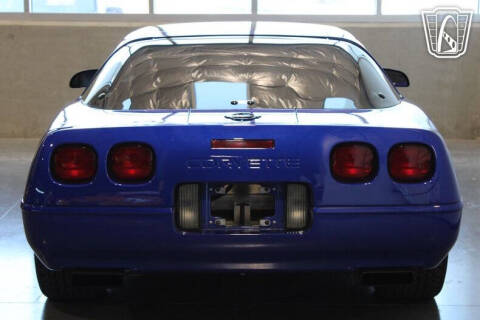 1994 Chevrolet Corvette