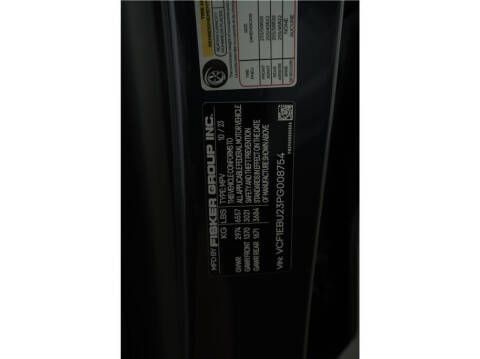 2023 Fisker Ocean Extreme