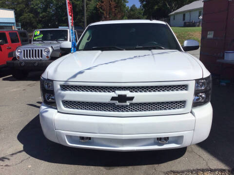 2010 Chevrolet Apache