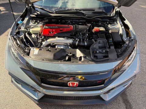 2021 Honda Civic Type R Touring