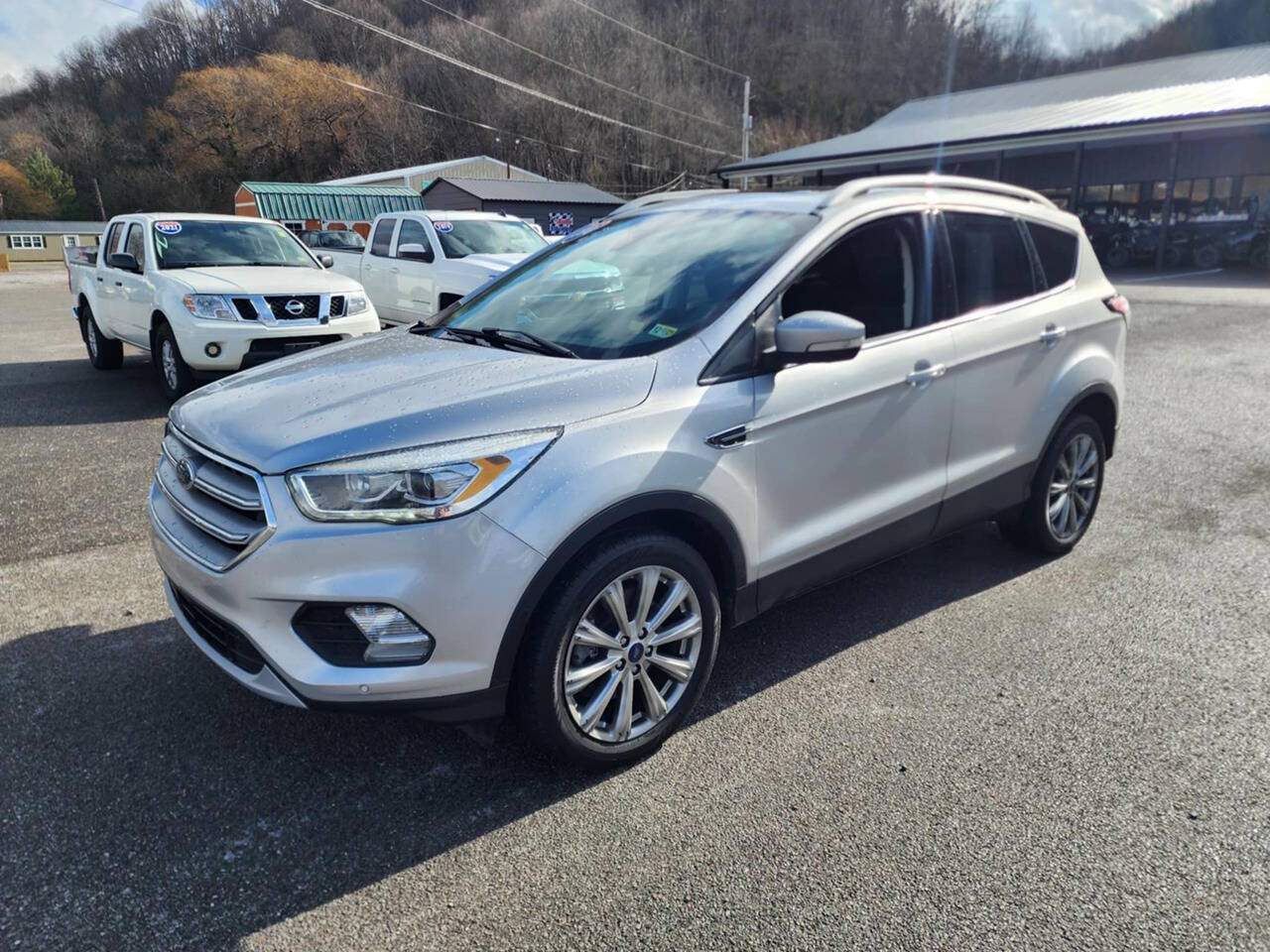 2018 Ford Escape for sale at Auto Energy in Lebanon, VA