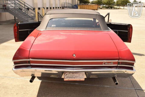 1968 Chevrolet Chevelle