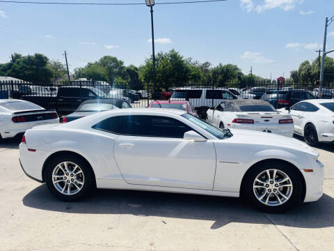 2015 Chevrolet Camaro LS