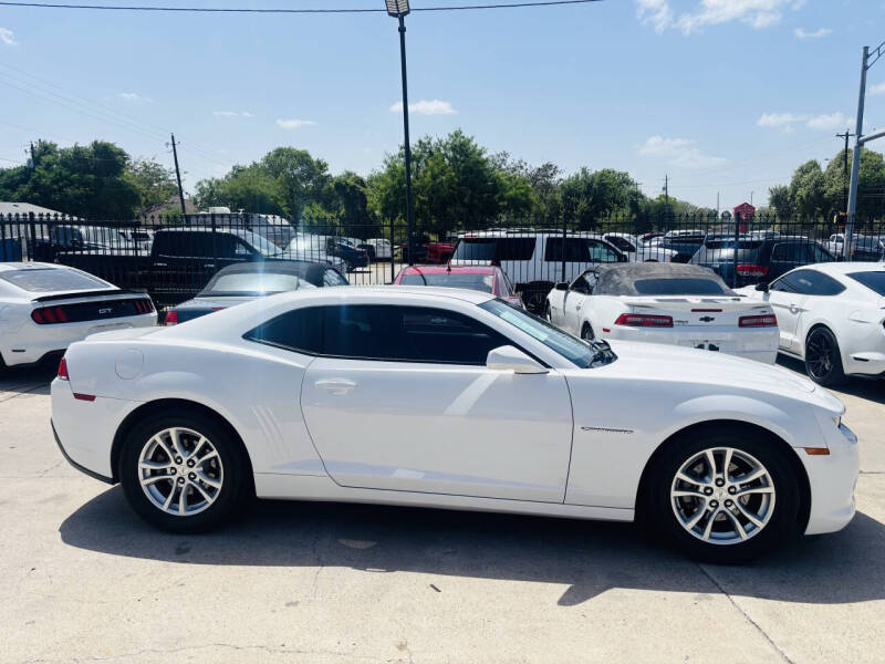2015 Chevrolet Camaro LS