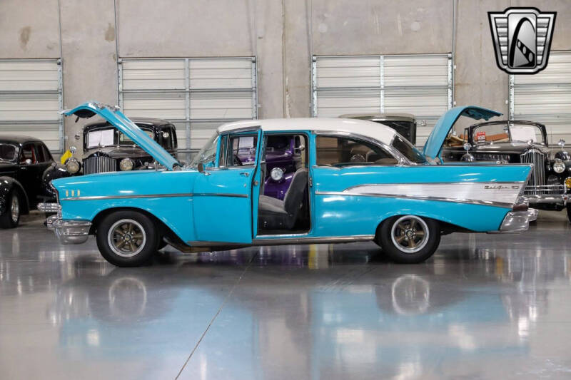 1957 Chevrolet Bel Air