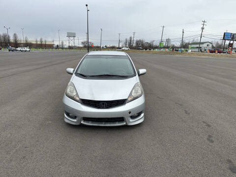 2013 Honda Fit for sale at Lido Auto Sales in Columbus OH