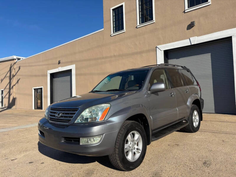 2006 Lexus GX 470