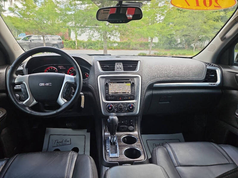 2017 GMC Acadia Limited