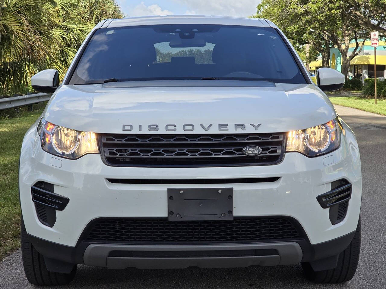 2019 Land Rover Discovery Sport for sale at All Will Drive Motors in Davie, FL