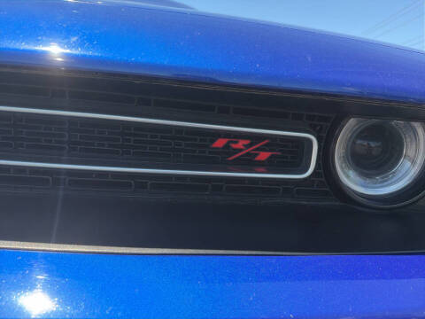 2020 Dodge Challenger R/T
