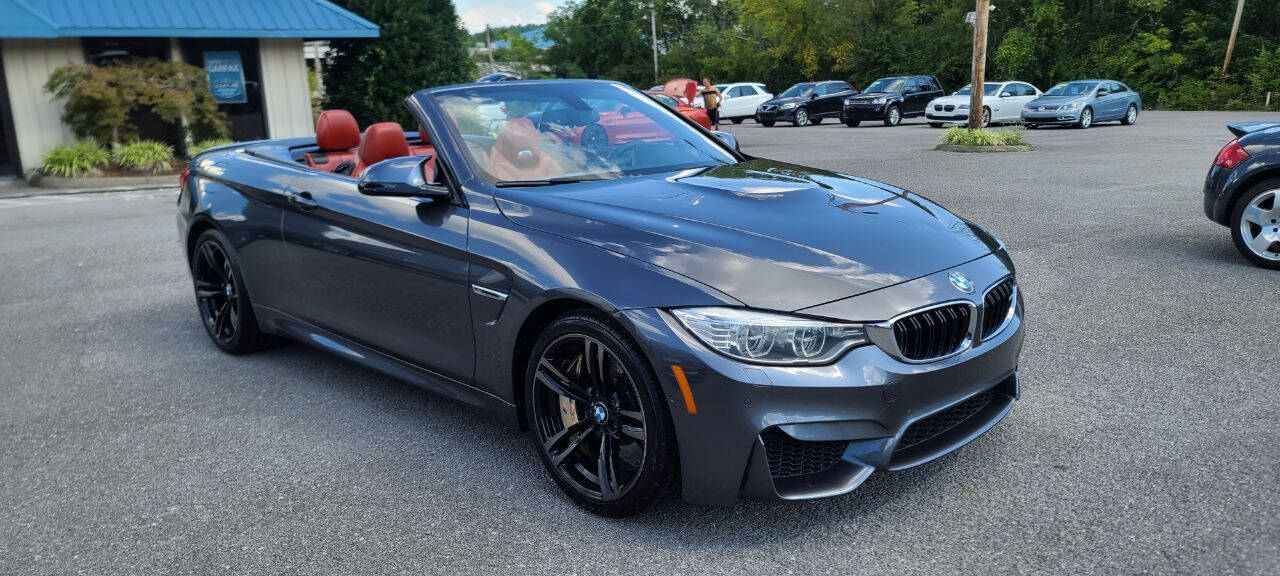 2015 BMW M4 for sale at German Automotive Service & Sales in Knoxville, TN