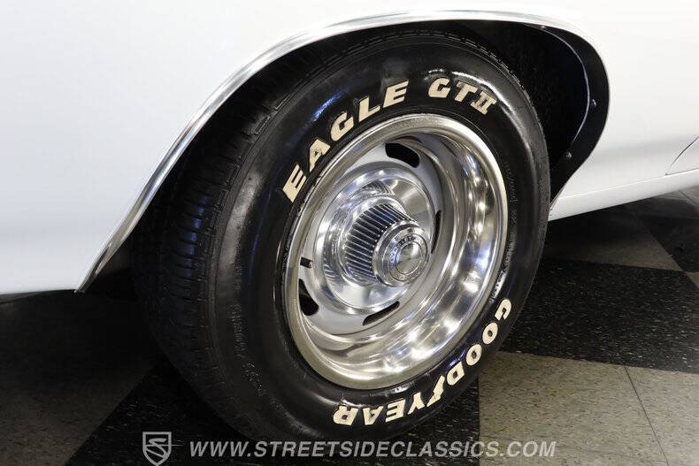 1970 Chevrolet Chevelle