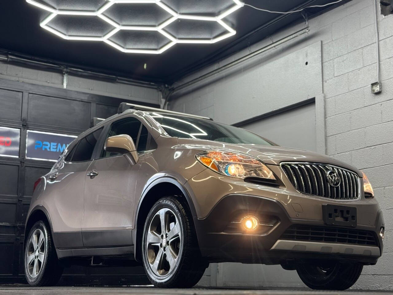 2013 Buick Encore for sale at Advanced Premier Auto in Hillsboro, OR