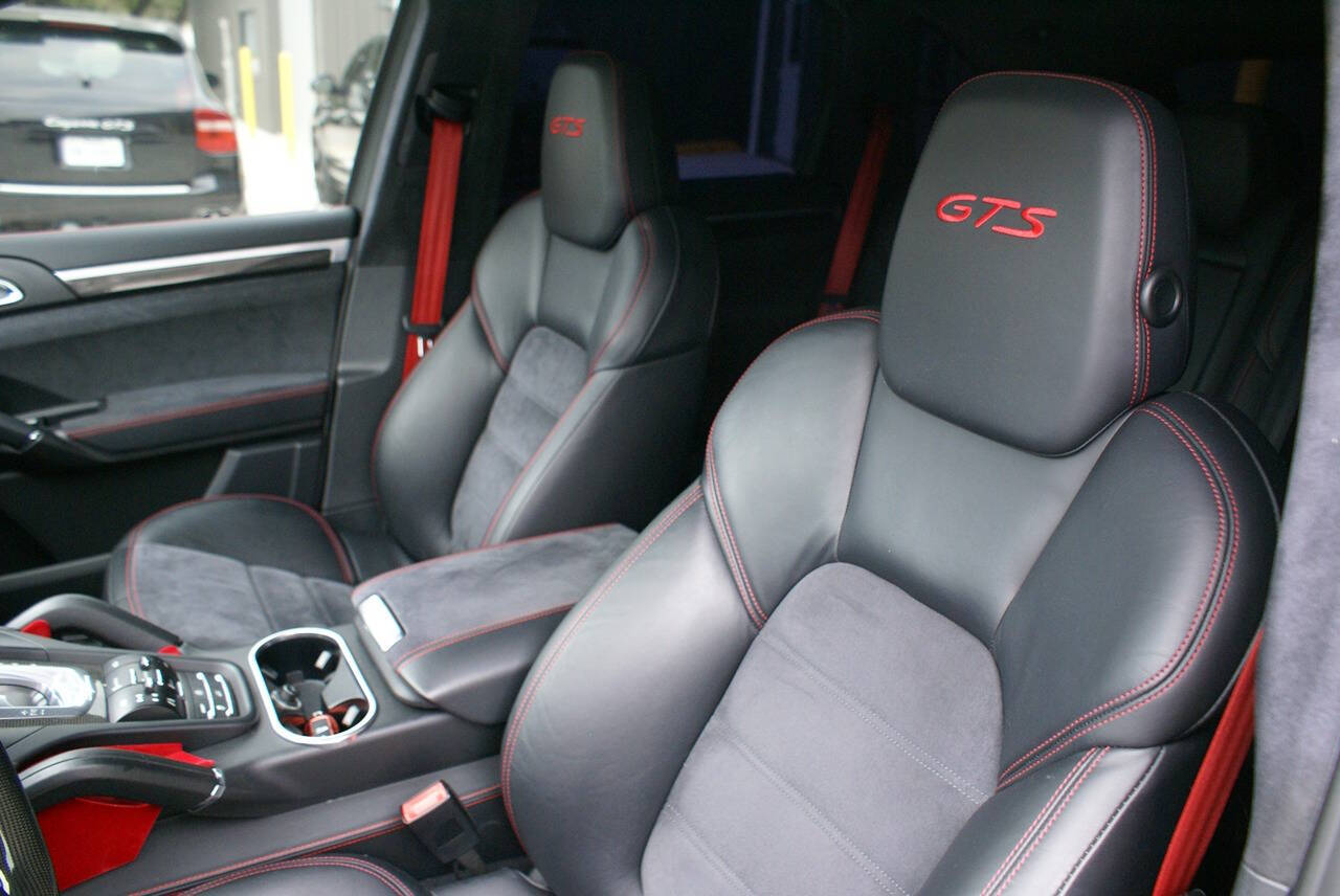 2013 Porsche Cayenne for sale at 4.0 Motorsports in Austin, TX