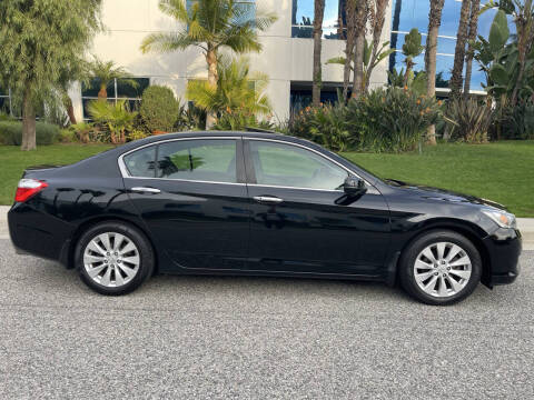 2014 Honda Accord EX