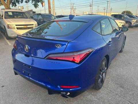2023 Acura Integra w/A-SPEC