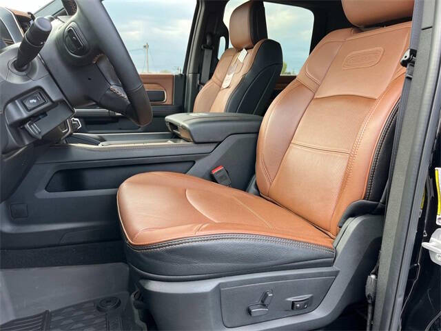 2024 RAM 2500 Limited Longhorn