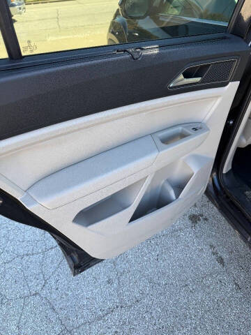 2018 Volkswagen Atlas V6 SEL