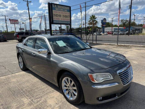 2012 Chrysler 300 Limited