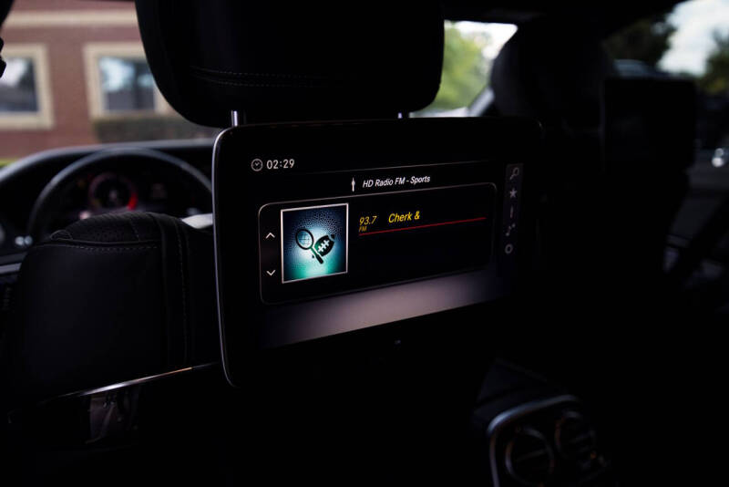 2018 Mercedes-Benz S-Class AMG S 65