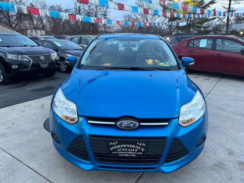 2013 Ford Focus SE